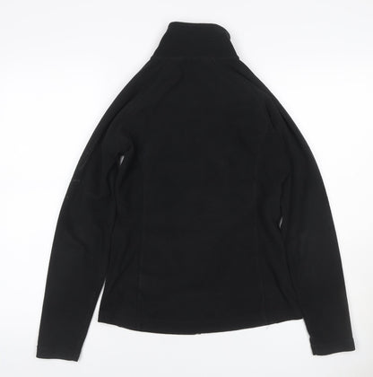 The North Face Women’s Black XS Fleece Full Zip Outdoor Jacket