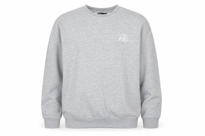 King Will Dream Boys Grey 14-15 Years Pullover Logo Sweatshirt