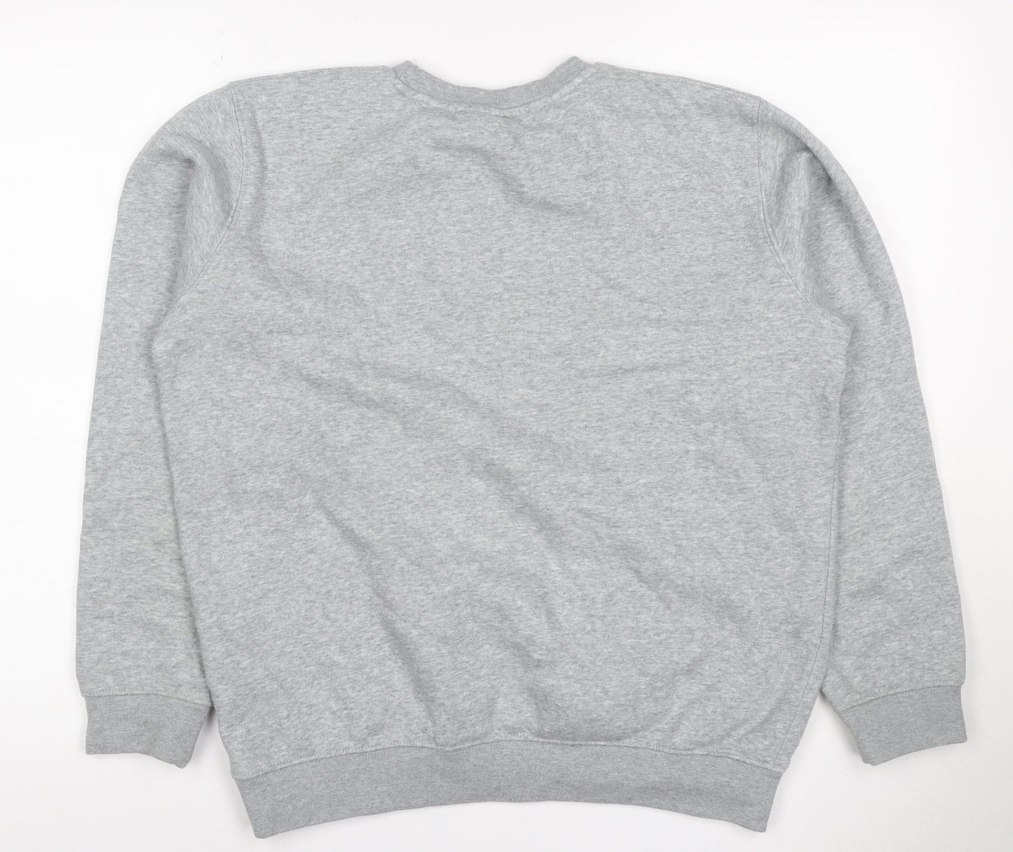 King Will Dream Boys Grey 14-15 Years Pullover Logo Sweatshirt
