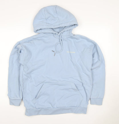 Passenger Women’s Blue XS Pullover Hoodie Graphic Print