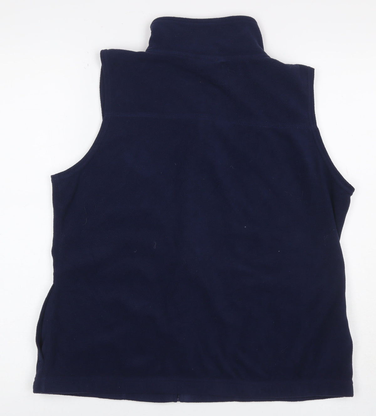 Olympus Sport Women’s Blue Size 16 Fleece Full Zip Outdoor Waistcoat