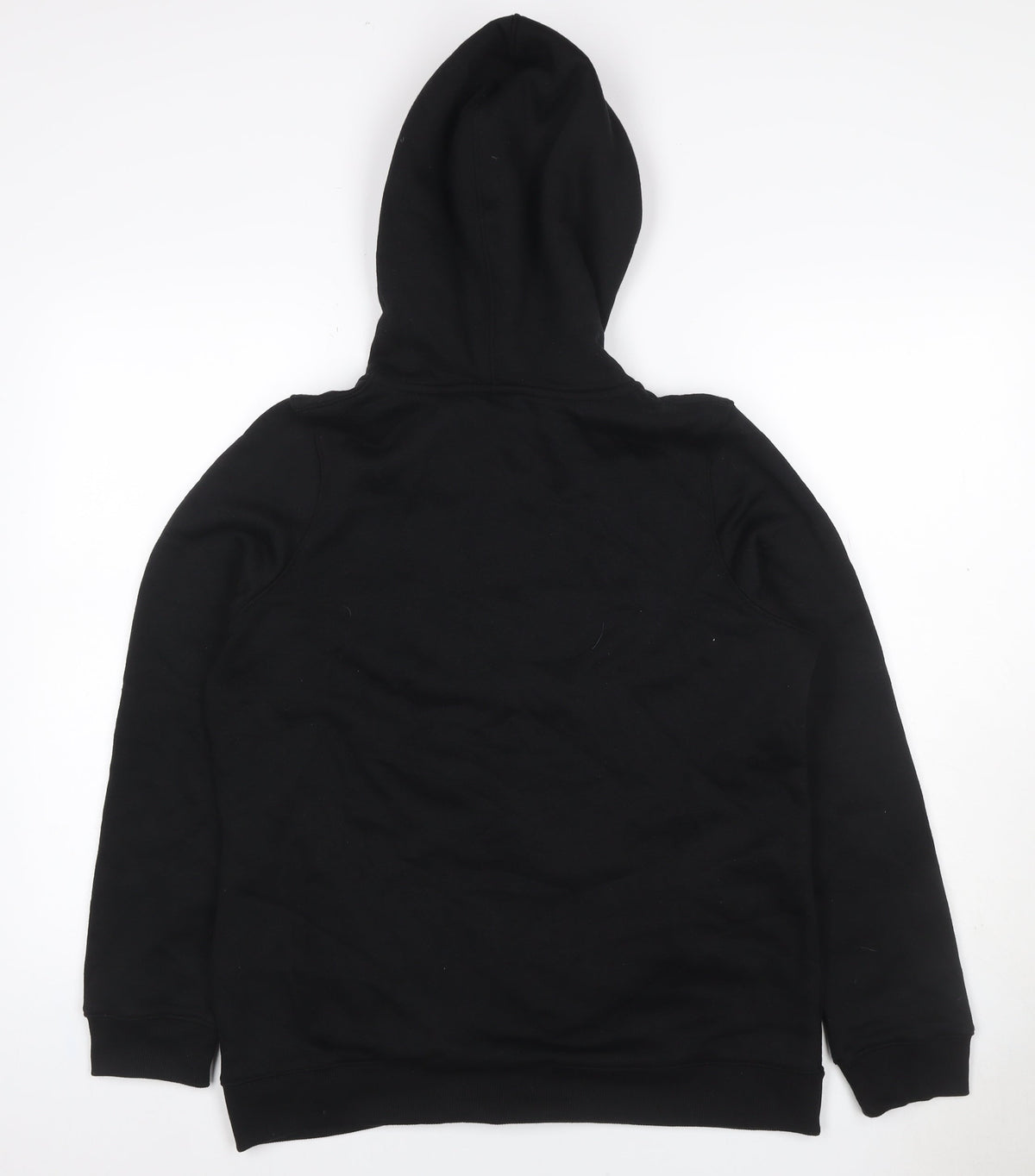 Slazenger Women’s Black UK 14 Full Zip Hooded Sports Hoodie