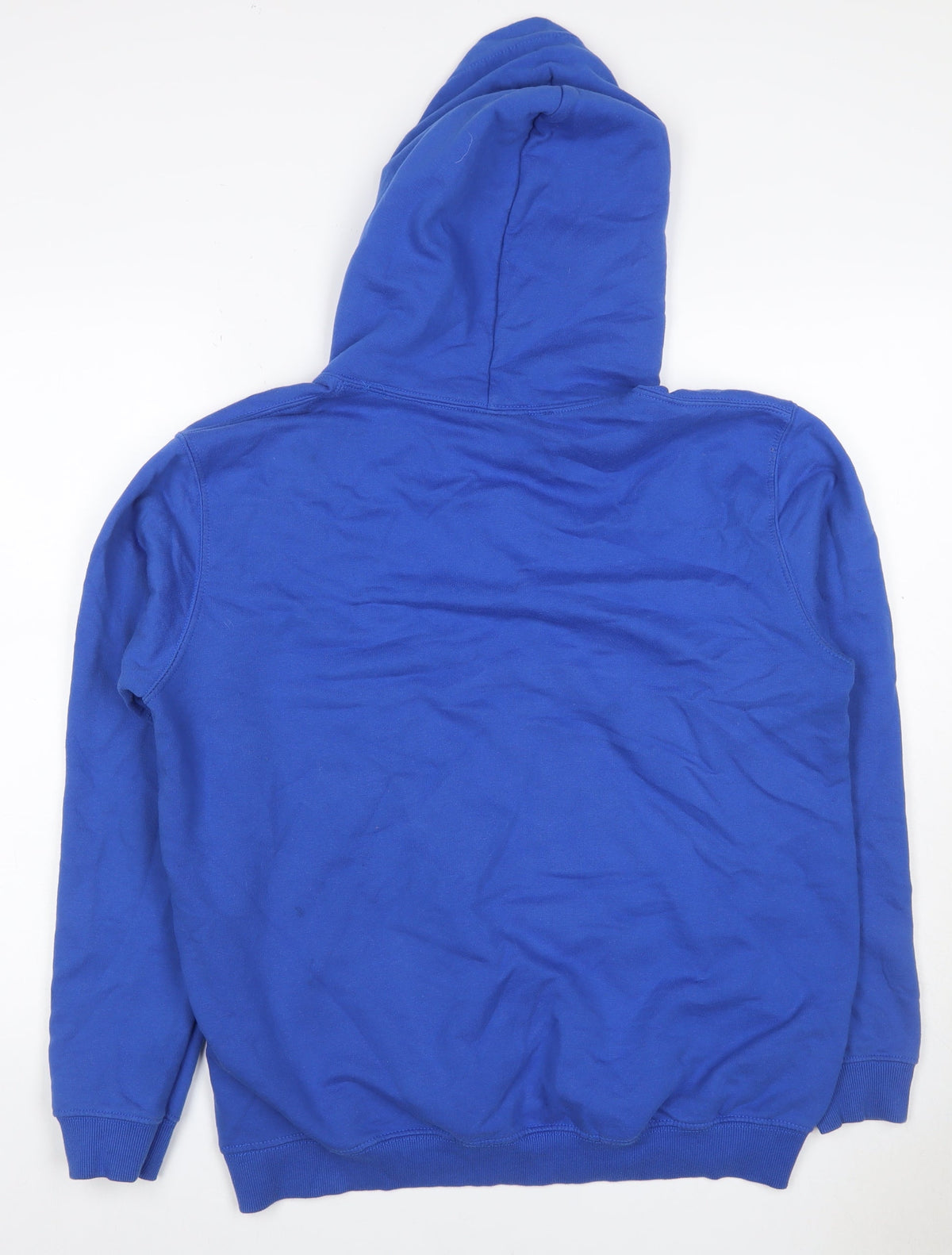 Endure Performance Men’s Blue XL Pullover Graphic Print Hoodie