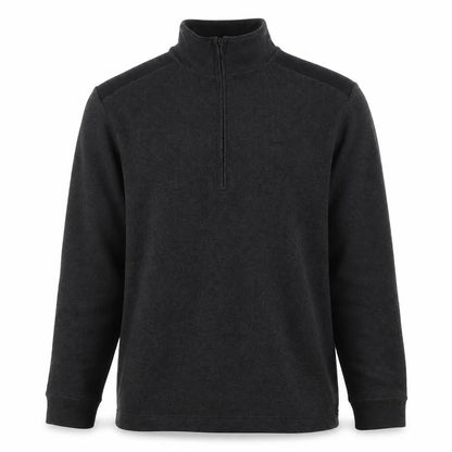 Nike Tiger Woods Men's Black M Pullover 1/4 Zip Golf Sweatshirt