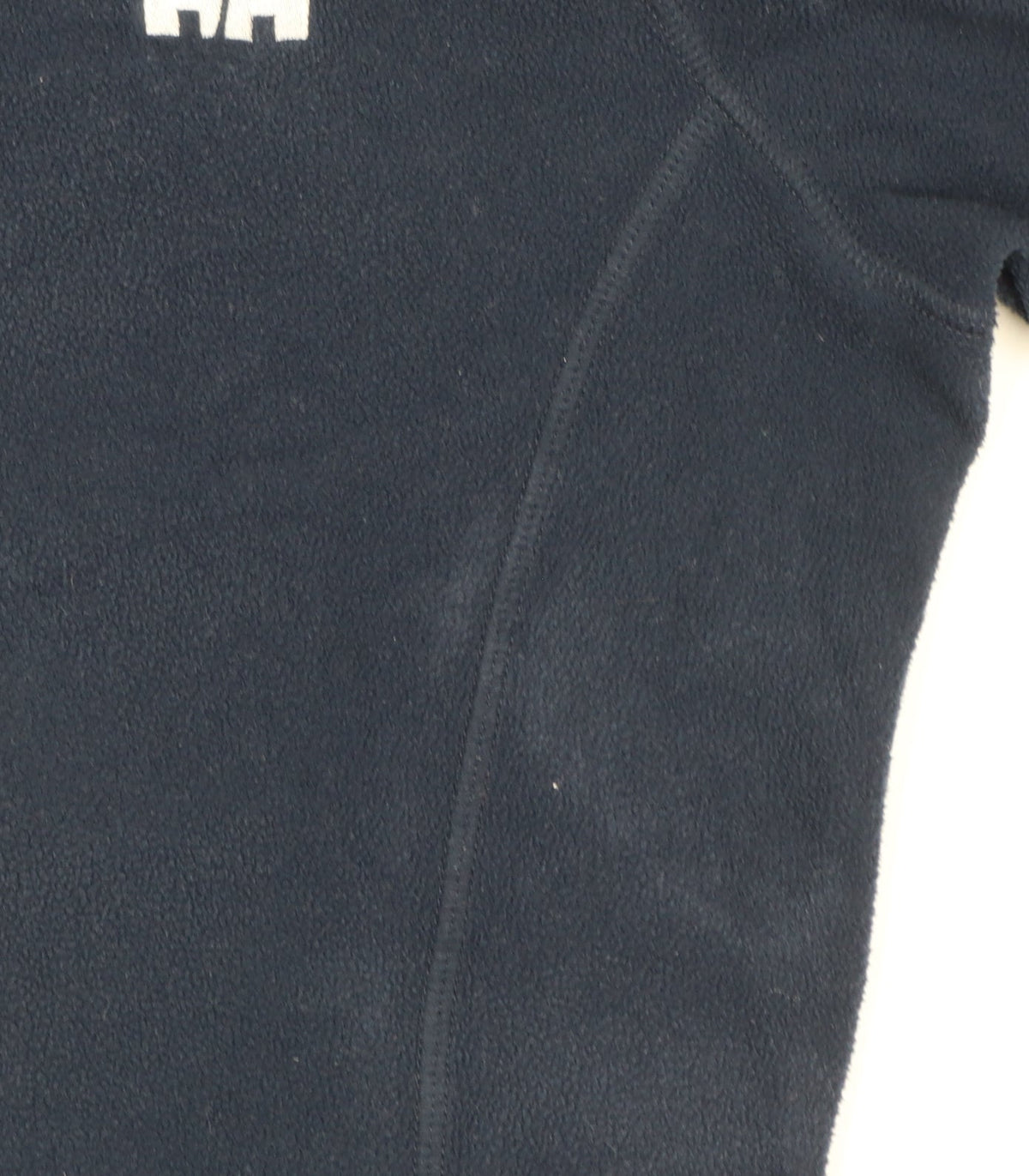 Helly Hansen Women’s Navy S 1/2 Zip Fleece Pullover Sweatshirt