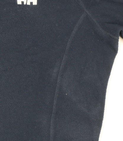 Helly Hansen Women’s Navy S 1/2 Zip Fleece Pullover Sweatshirt