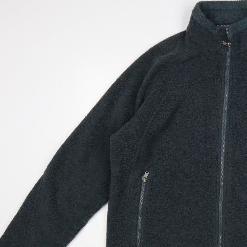 TOG24 Men’s Blue XXL Oakridge Full Zip Fleece Jacket Outdoor