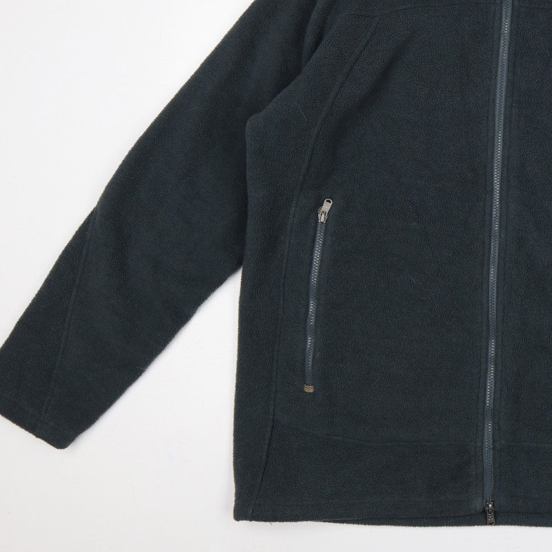 TOG24 Men’s Blue XXL Oakridge Full Zip Fleece Jacket Outdoor