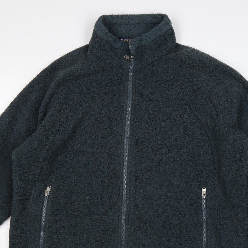 TOG24 Men’s Blue XXL Oakridge Full Zip Fleece Jacket Outdoor