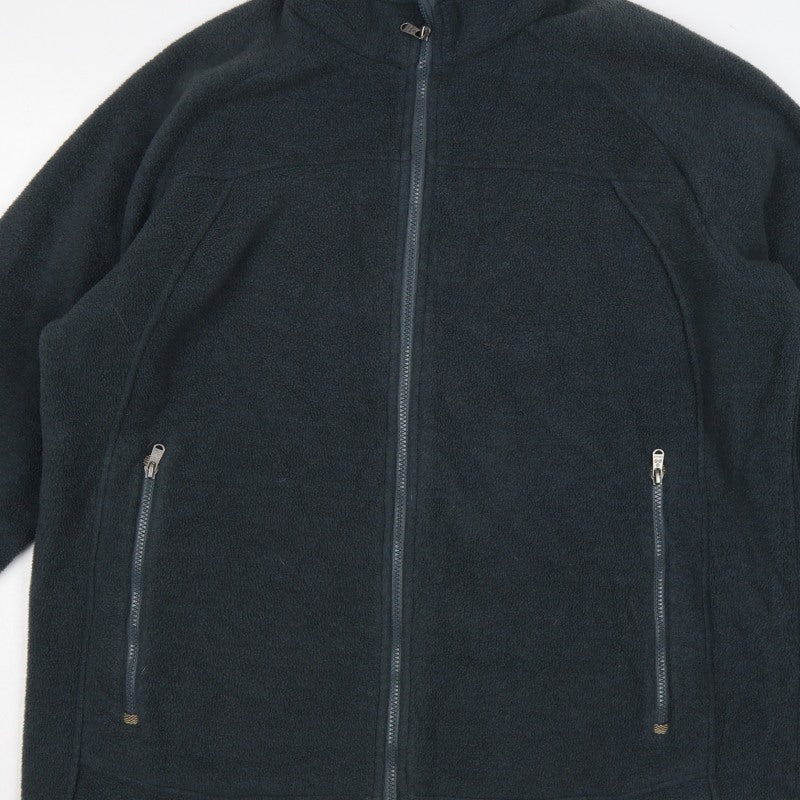 TOG24 Men’s Blue XXL Oakridge Full Zip Fleece Jacket Outdoor