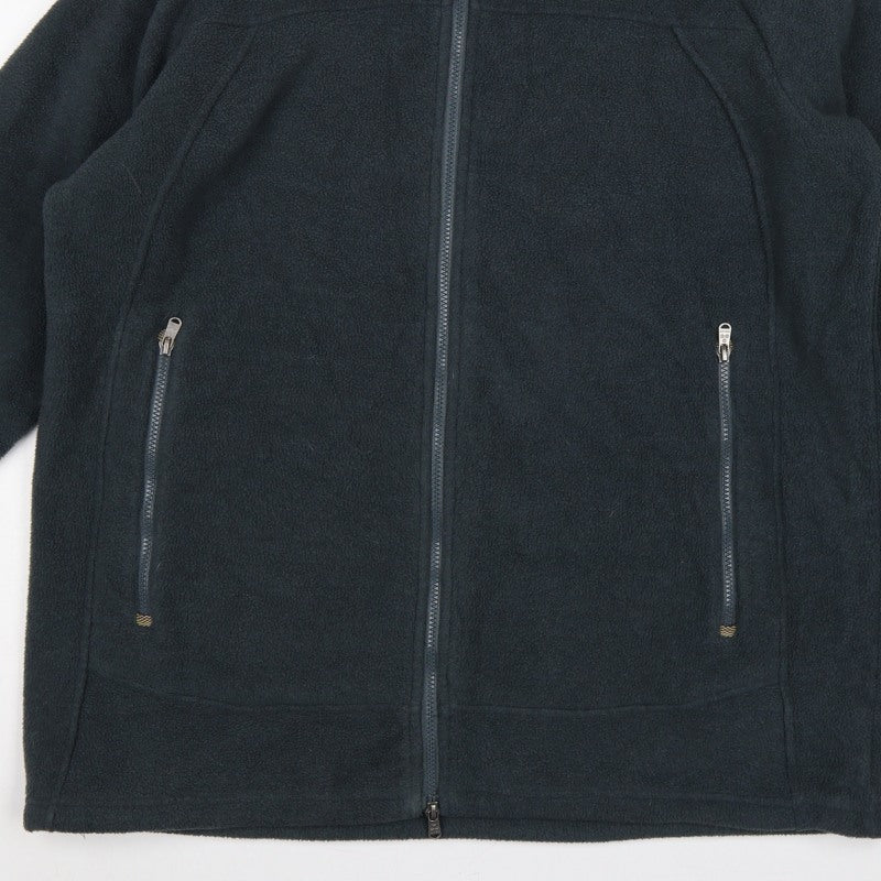 TOG24 Men’s Blue XXL Oakridge Full Zip Fleece Jacket Outdoor