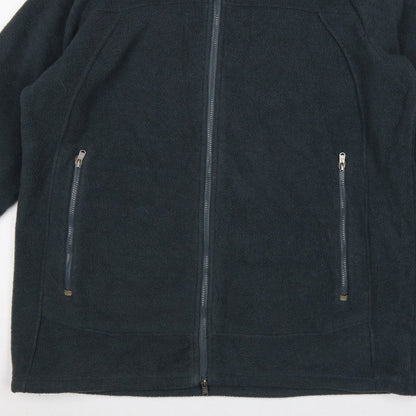 TOG24 Men’s Blue XXL Oakridge Full Zip Fleece Jacket Outdoor