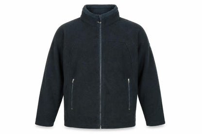 TOG24 Men’s Blue XXL Oakridge Full Zip Fleece Jacket Outdoor