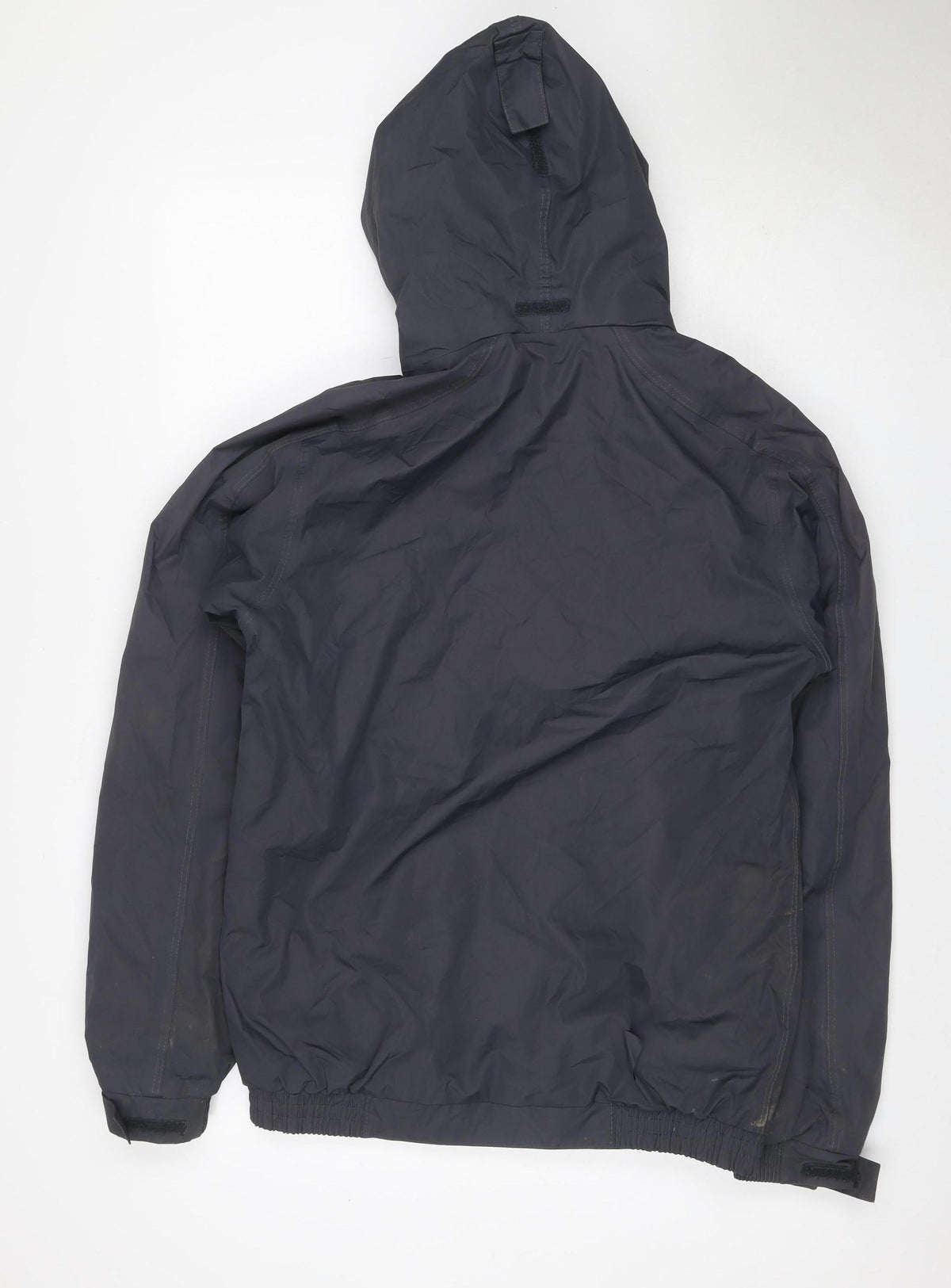Regatta Professional Men’s Blue Hooded Waterproof Jacket UK 38