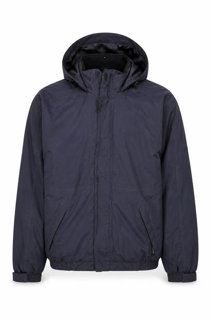 Regatta Professional Men’s Blue Hooded Waterproof Jacket UK 38