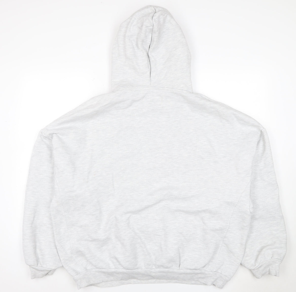 Arrangement Women’s Grey Size 12 Pullover Hooded Fleece Hoodie