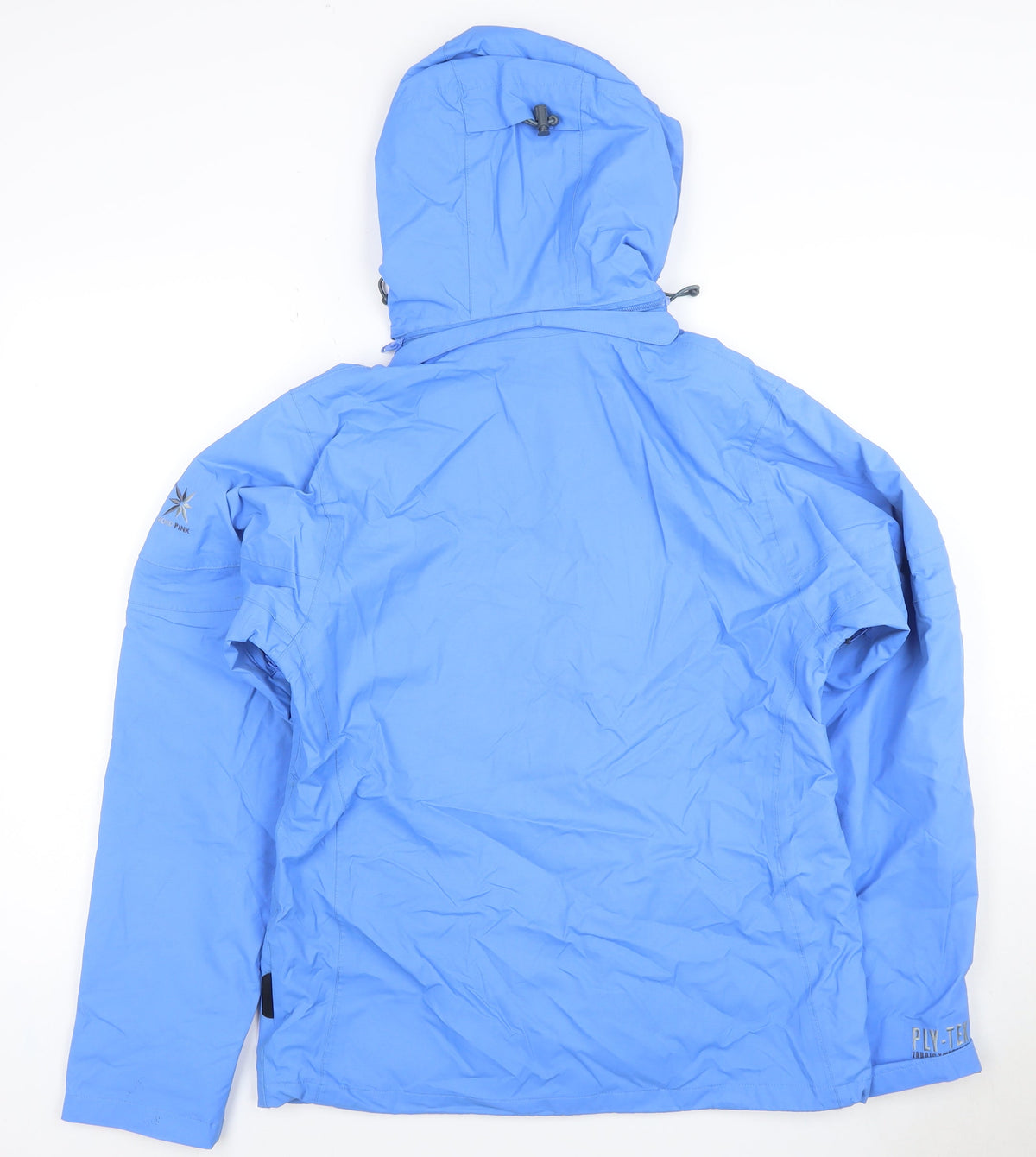 Koko Pink Women’s Blue Size 12 Waterproof Windproof Ski Jacket
