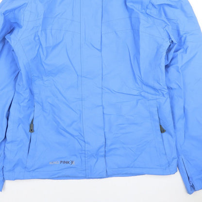 Koko Pink Women’s Blue Size 12 Waterproof Windproof Ski Jacket