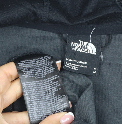 The North Face Men’s Black M 1/2 Zip Hooded Outdoor Pullover