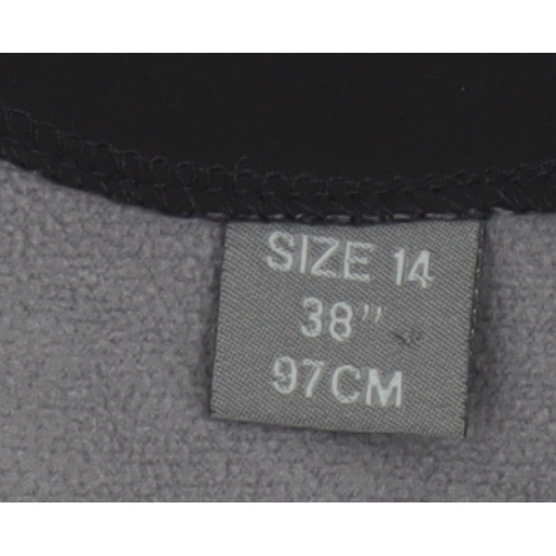 Regatta Women Black Size 14 Softshell Bodywarmer Water Resistant