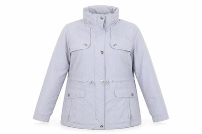 Marks & Spencer Women’s Grey UK 16 Lightweight Parka Jacket