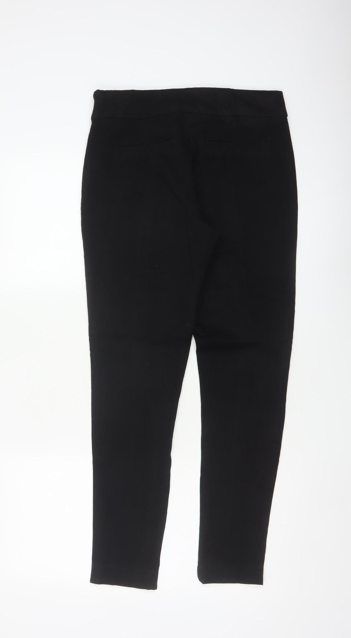 Phase Eight Women’s Black UK 10 Straight Stretch Tailored Trousers