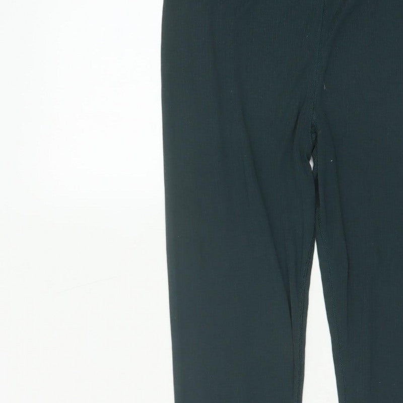 Mountain Warehouse Women Black UK 12 Isotherm Thermal Leggings