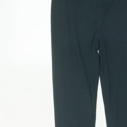 Mountain Warehouse Women Black UK 12 Isotherm Thermal Leggings