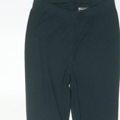 Mountain Warehouse Women Black UK 12 Isotherm Thermal Leggings