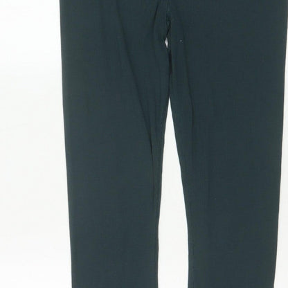 Mountain Warehouse Women Black UK 12 Isotherm Thermal Leggings