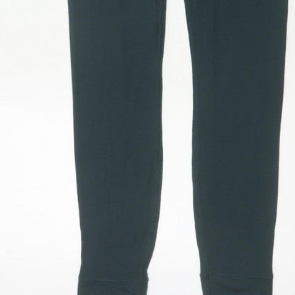 Mountain Warehouse Women Black UK 12 Isotherm Thermal Leggings
