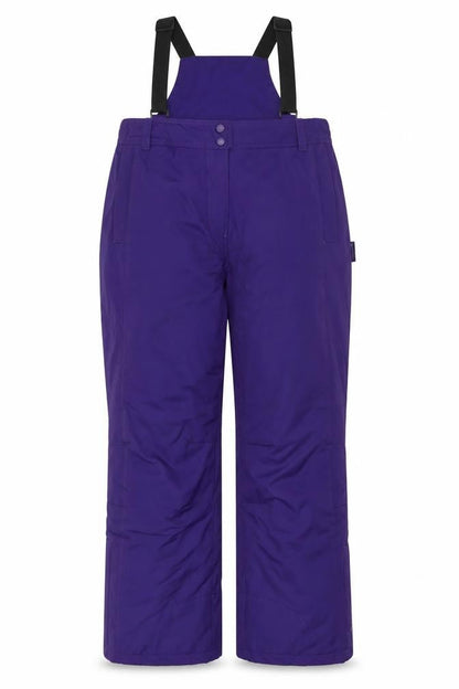 Mountain Warehouse Women’s Purple UK 16 Moon Ski Snow Pants