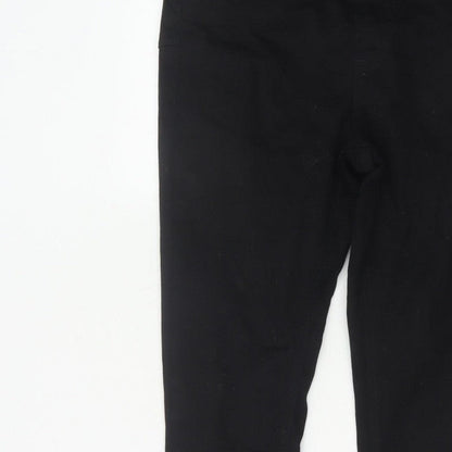 New Look Women Black UK 14 Emilee Skinny Stretch Jeggings Pockets