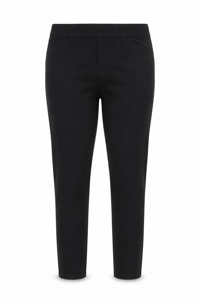 New Look Women Black UK 14 Emilee Skinny Stretch Jeggings Pockets