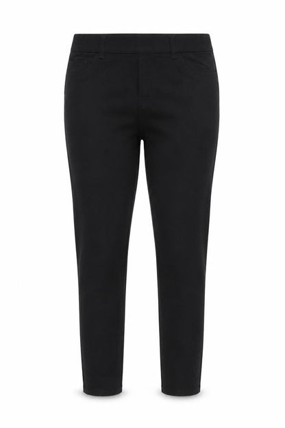 New Look Women Black UK 14 Emilee Skinny Stretch Jeggings Pockets