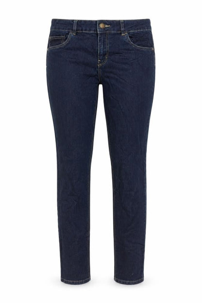 George Women’s Indigo UK 12 Skinny Stretch Denim Jeans Standard Length