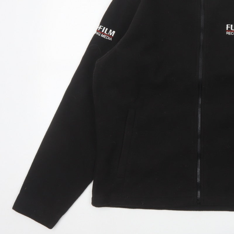 Regatta Professional Men’s Black S Fleece Full Zip Fujifilm Jacket