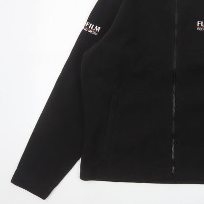 Regatta Professional Men’s Black S Fleece Full Zip Fujifilm Jacket