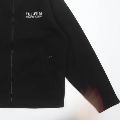 Regatta Professional Men’s Black S Fleece Full Zip Fujifilm Jacket
