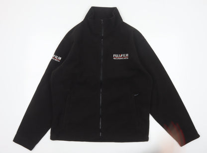 Regatta Professional Men’s Black S Fleece Full Zip Fujifilm Jacket