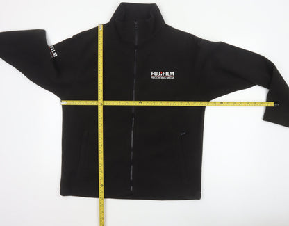 Regatta Professional Men’s Black S Fleece Full Zip Fujifilm Jacket