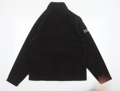 Regatta Professional Men’s Black S Fleece Full Zip Fujifilm Jacket