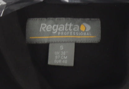 Regatta Professional Men’s Black S Fleece Full Zip Fujifilm Jacket