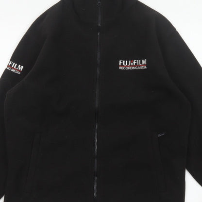 Regatta Professional Men’s Black S Fleece Full Zip Fujifilm Jacket