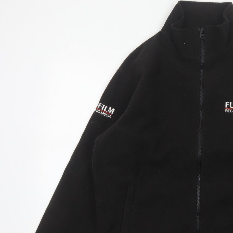 Regatta Professional Men’s Black S Fleece Full Zip Fujifilm Jacket