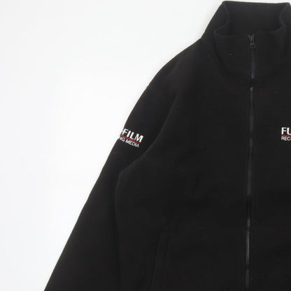 Regatta Professional Men’s Black S Fleece Full Zip Fujifilm Jacket
