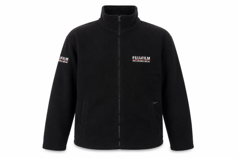 Regatta Professional Men’s Black S Fleece Full Zip Fujifilm Jacket