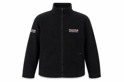 Regatta Professional Men’s Black S Fleece Full Zip Fujifilm Jacket