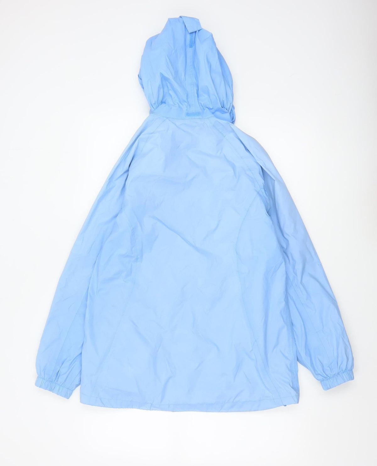 Regatta Women Blue Size 10 Isolite Waterproof Hooded Rain Jacket