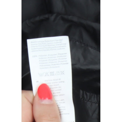 Gelert Men's Black M Packaway Waterproof Hooded Rain Jacket